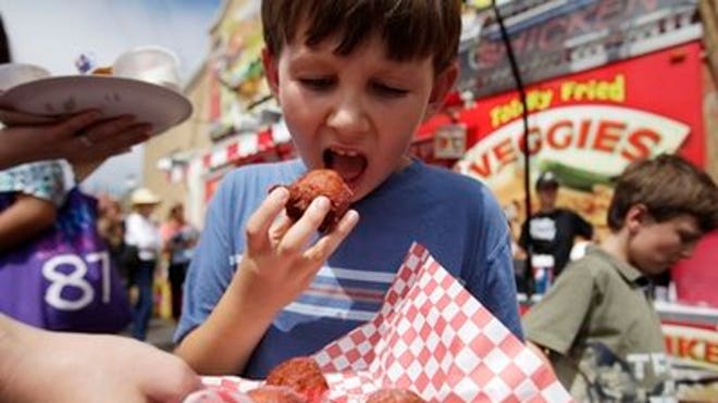 Fried Kool Aid